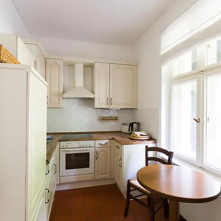 Stuckwohnung Apartment